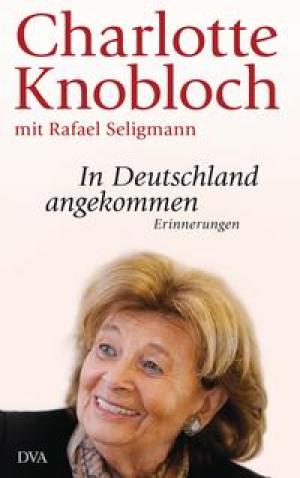 Knobloch Charlotte, Seligmann Rafael - Charlotte Knobloch