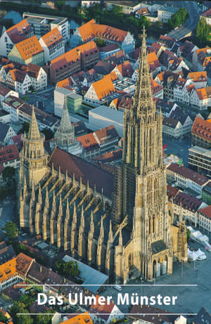 Wortmann Reinhard - Das Ulmer Münster