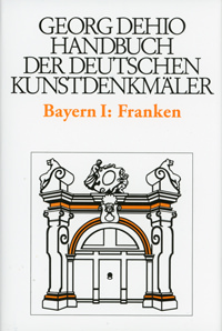 Dehio Georg - Handbuch der deutschen Kunstdenkmäler