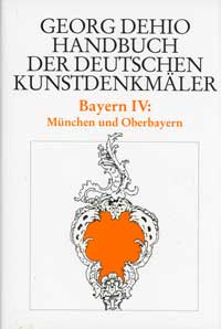 Dehio Georg - Handbuch der deutschen Kunstdenkmäler