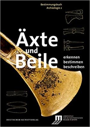 Weller Ulrike - Äxte und Beile