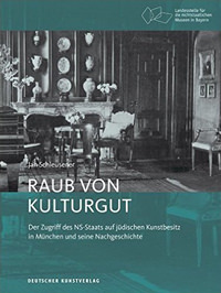 Schleusener Jan - Raub von Kulturgut