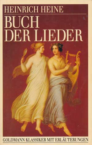 Heine Heinrich - Buch der Lieder