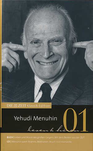  - Yehudi Menuhin