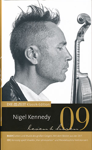  - Nigel Kennedy