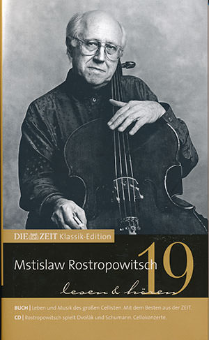  - Mstislaw Rostropowitsch