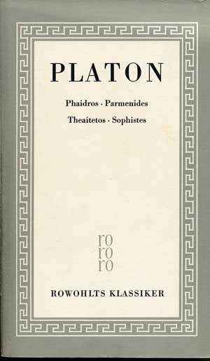 Schleiermacher Friedrich - Platon