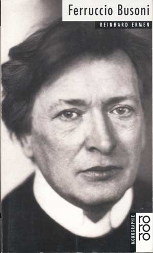 Ermen Reinhard - Ferruccio Busoni