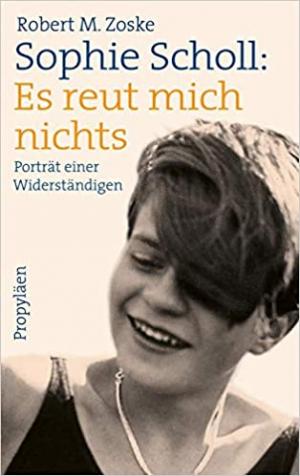 Zoske Dr. Robert M. - Sophie Scholl