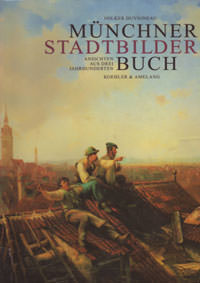 Duvigneau Volker - Münchner Stadtbilderbuch