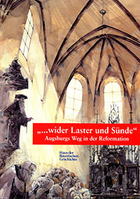  - ... wider Laster und Sünde