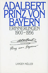 Adalbert Prinz von Bayern - Adalbert Prinz von Bayern