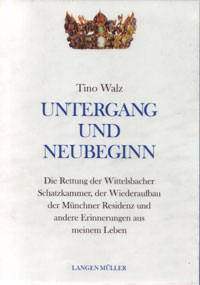 Walz Tino  - Untergang und Neubeginn