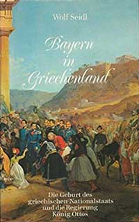 Seidl Wolf - Bayern in Griechenland