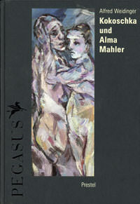 Weidinger Alfred - Kokoschka und Alma Mahle