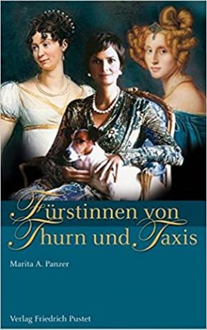 Panzer Marita A. - Fürstinnen von Thurn und Taxis