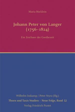 Bücklein Maria - Johann Peter von Langer (1756-1824)