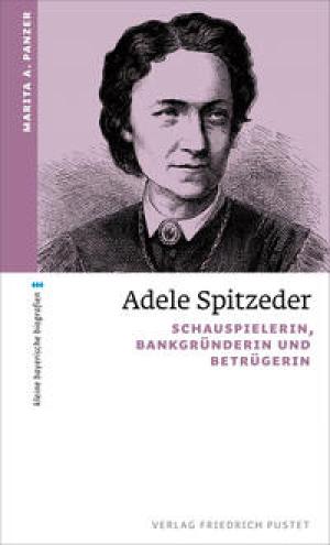 Panzer Marita A. - Adele Spitzeder