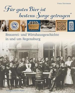 Hermann Franz - "Für gutes Bier ist bestens Sorge getragen“