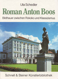 Schedler Uta, Volk Peter - Roman Anton Boos