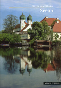 Brugger Walter - Kirche und Kloster Seeon