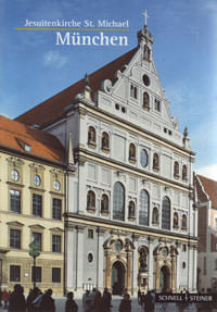 Paal Bernhard, Götz Roman von - Jesuitenkirche St. Michael