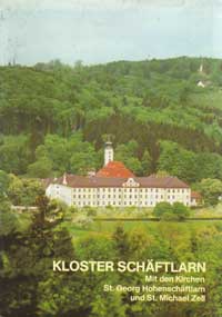 Winhard P. Wolfgang - Kloster Schäftlarn