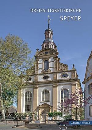 Jöckler Clemens, Werner Wolfgang Dr., Hammer Christel - Dreifaltigkeitskirche