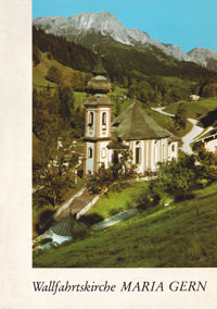 Brugger Walter, Götz Roman v., Brandl Anton J. - Wallfahrtskirche  Maria Gern