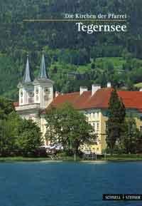 Götz Roland - Die Kirchen der Pfarrei Tegernsee