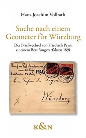 Vollrath Hans-Joachim - Suche nach einem Geometer für Würzburg