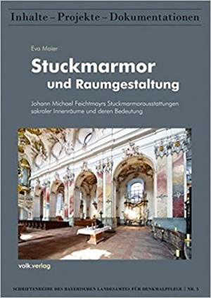 Maier Eva - Stuckmarmor und Raumgestaltung