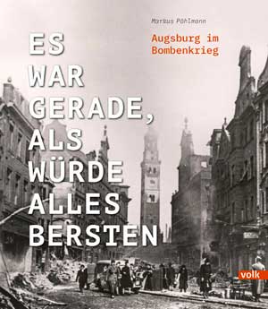 Markus Pöhlmann - Es war gerade, als würde alles bersten