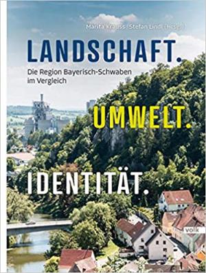 Krauss Marita, Lindl Stefan - Landschaft. Umwelt. Identität