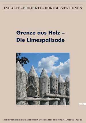  - Grenzen aus Holz