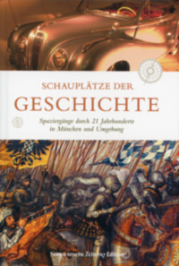 Bernstein Martin - Schauplätze der Geschichte