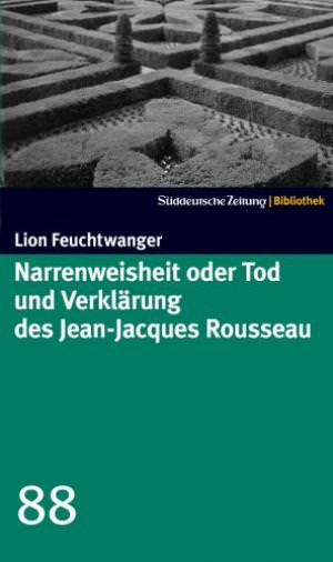 Feuchtwanger Lion - Narrenweisheit