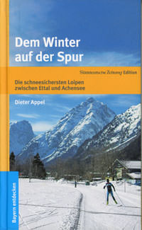 Appel Dieter - Dem Winter auf der Spur