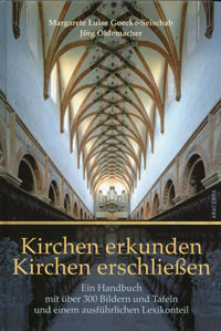 Goecke-Seischab Margarete Luise, Ohlemacher Jörg - Kirchen erkunden - Kirchen erschließen