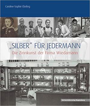 Ebeling Caroline-Sophie - "Silber" für jedermann