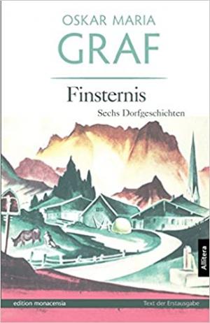 Graf Oskar Maria - Finsternis