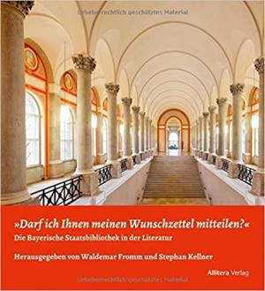 Fromm Waldemar, Kellner Stephan - »Darf ich Ihnen meinen Wunschzettel mitteilen?«