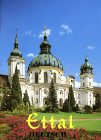 Koch Laurentius - Basilika Ettal