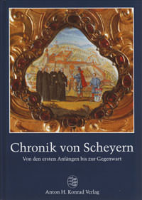 Anselm Reichhold OSB - Chronik von Scheyern