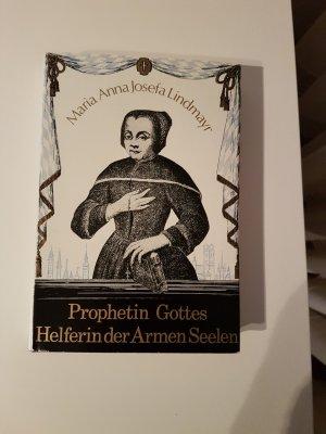 Günther Bonifatius - Prophetin Gottes Helferin der Armen Seelen