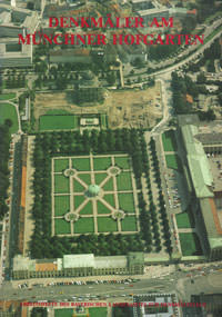 Petzet Michael - Denkmäler am Münchner Hofgarten