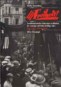Gerstenberg Günther - Freiheit!: Sozialdemokratischer Selbstschutz