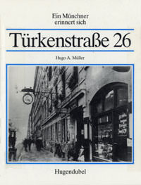 Müller Hugo A. - Türkenstraße 26