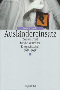 Heusler Andreas - Ausländereinsatz