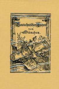 Reber Franz - Bautechnischer Führer durch München 1876